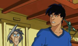 有关成龙的动漫,成龙传奇动漫之旅